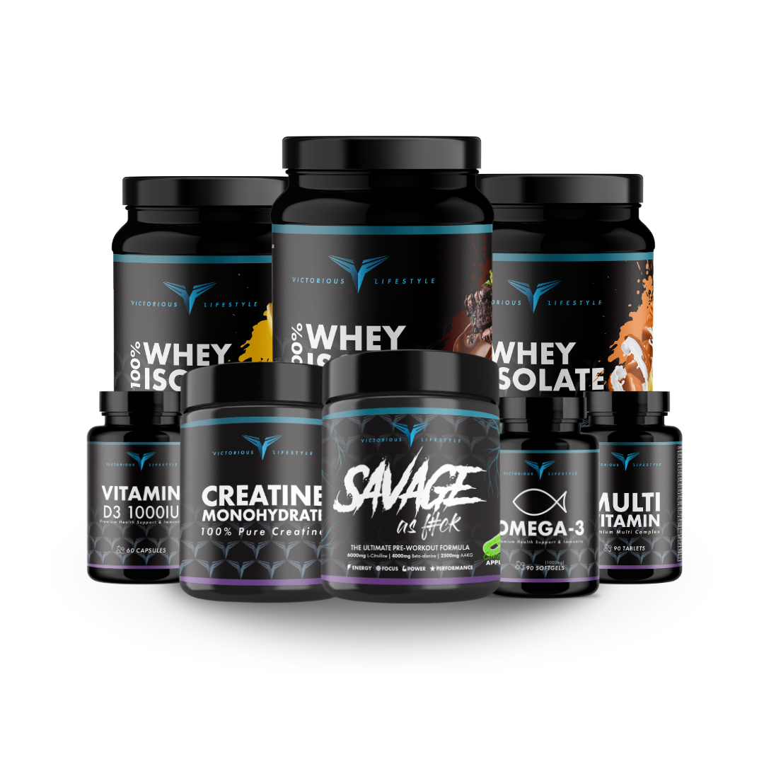 VICTORIOUS VOORDEEL PAKKET