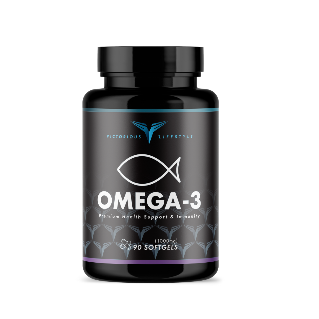 Omega-3 ® Premium Health Support & Immunity