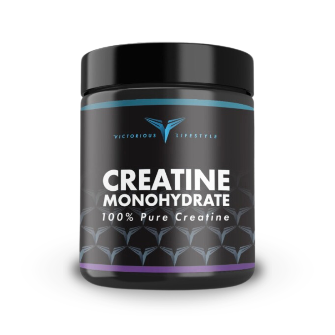 Creatine Monohydraat (100% Micronized Creapure ®) | 300 gram