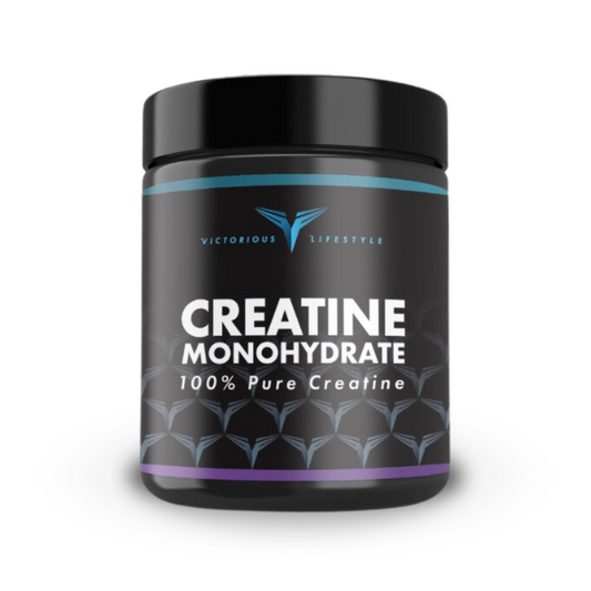 Creatine Monohydraat (100% Micronized Creapure ®) | 300 gram