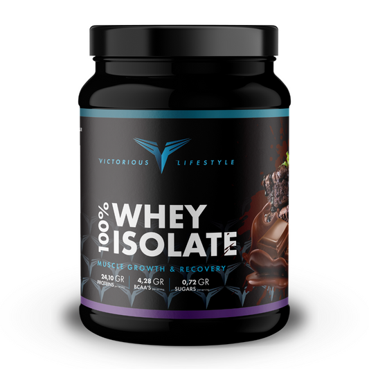 Double Chocolate Fudge Brownie | 100% Whey Isolate