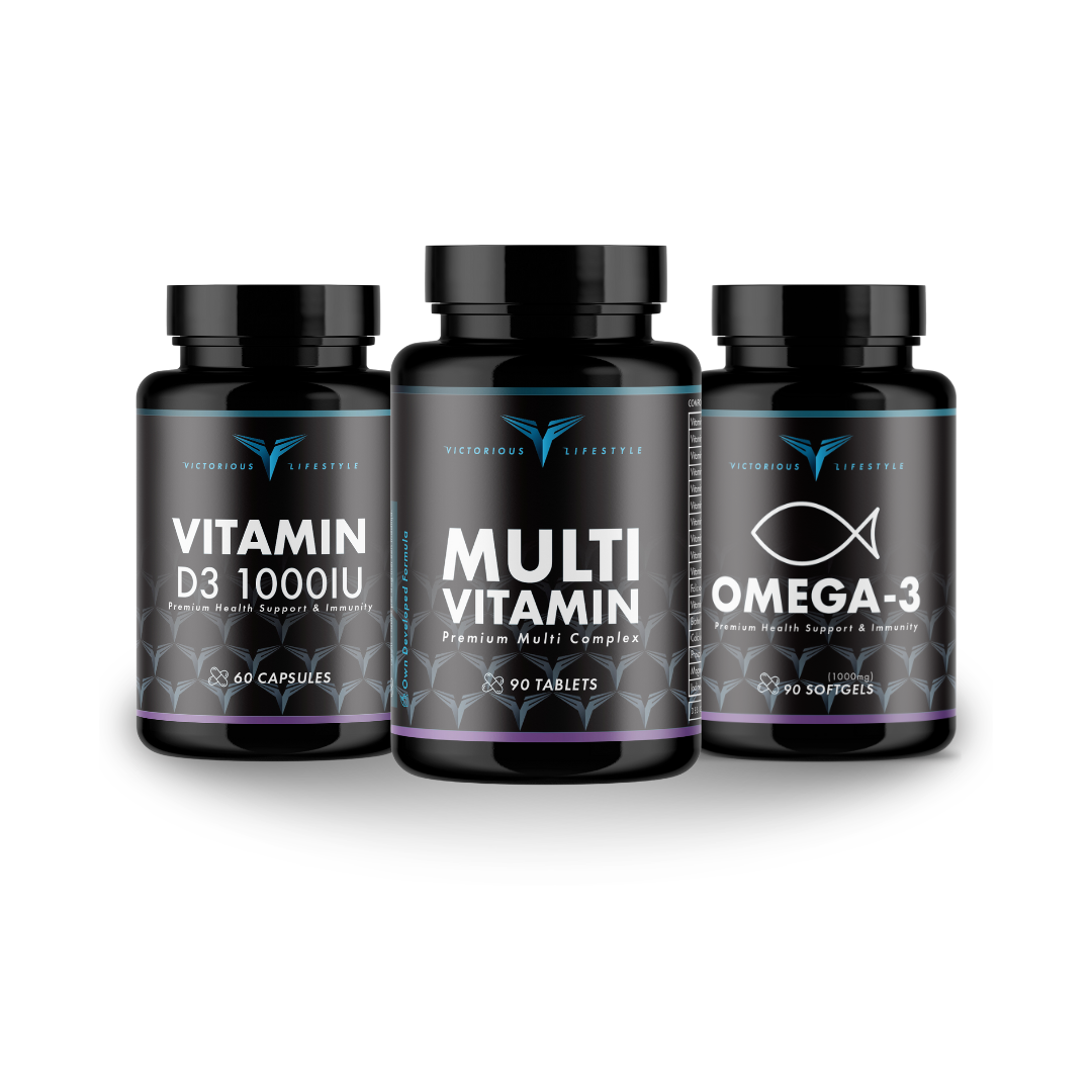 Premium HEALTH Stack