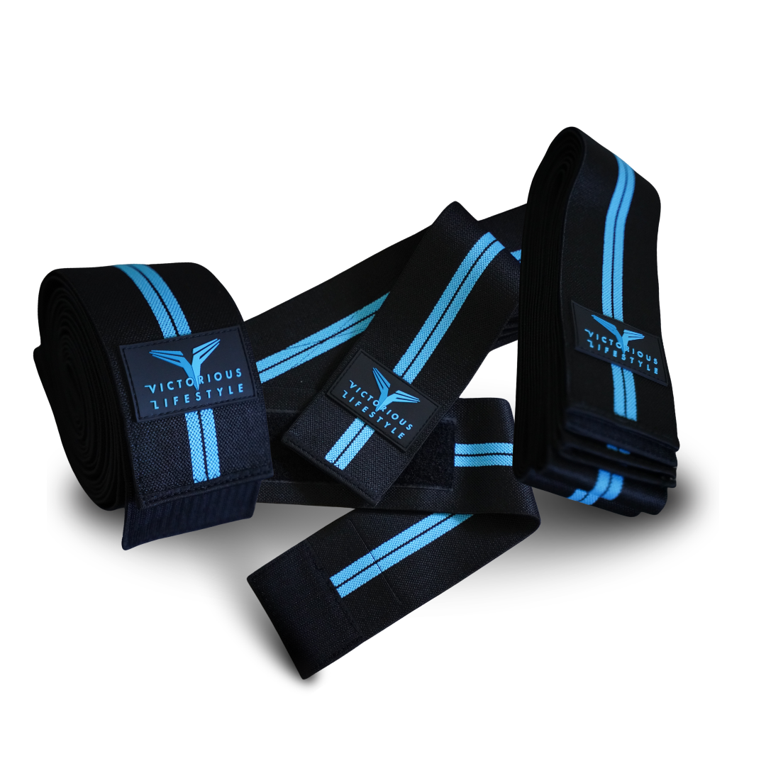 Victorious Knee Wraps ®