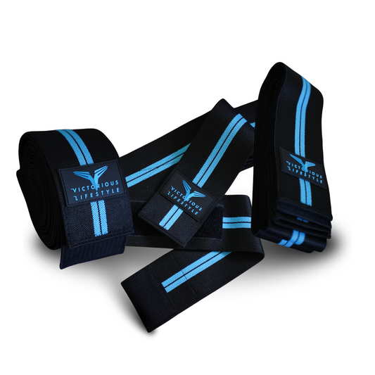 Victorious Knee Wraps ®